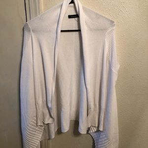 White Verve Ami Blazer/Jacket-Size Small